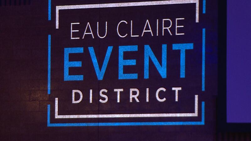 EAU CLAIRE EVENT DISTRICT
