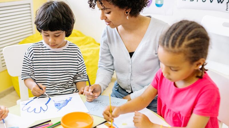 Child care providers