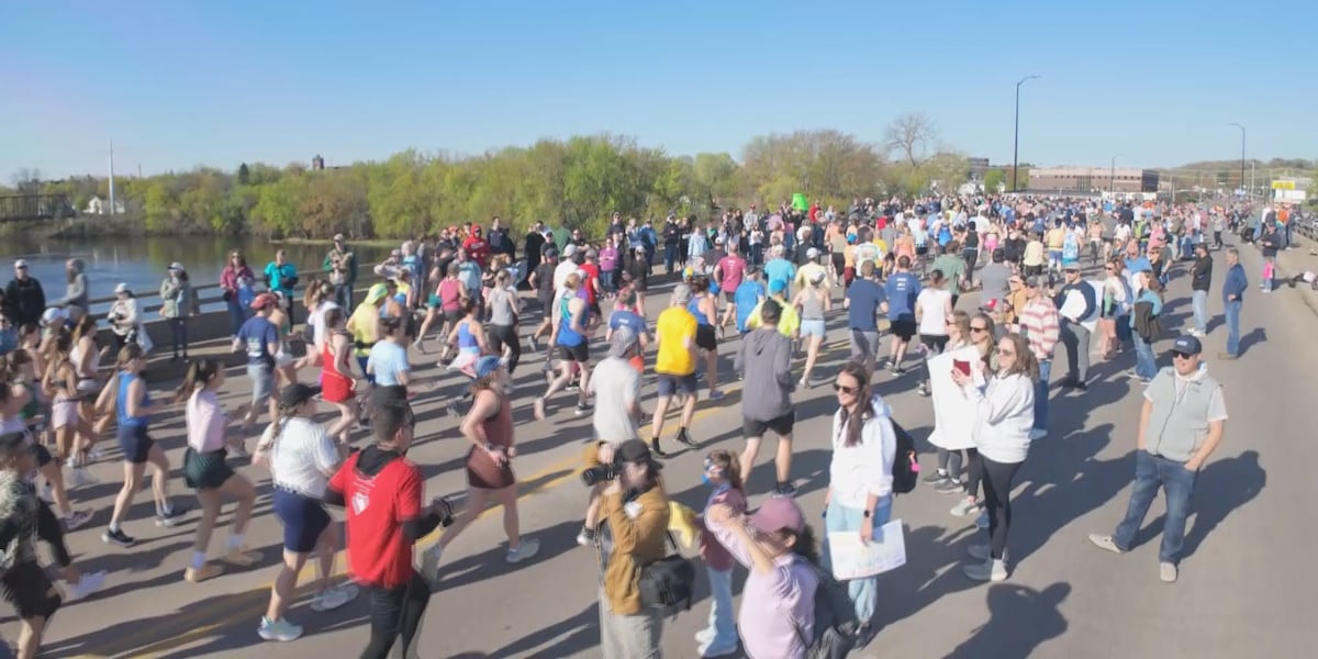 Eau Claire Marathon wraps up Sunday