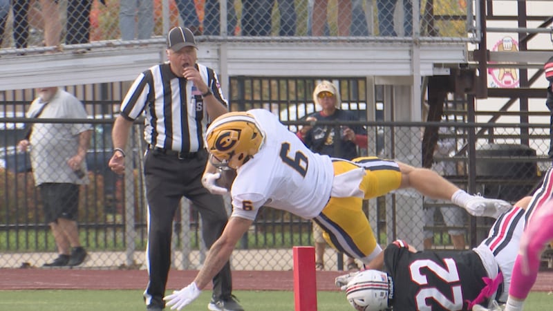 UW-Eau Claire football suffered their 2nd loss of the season