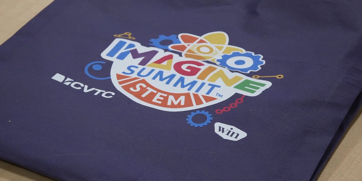 Empowering Young Women in STEM: WIN Technology's Imagine Summit at CVTC
