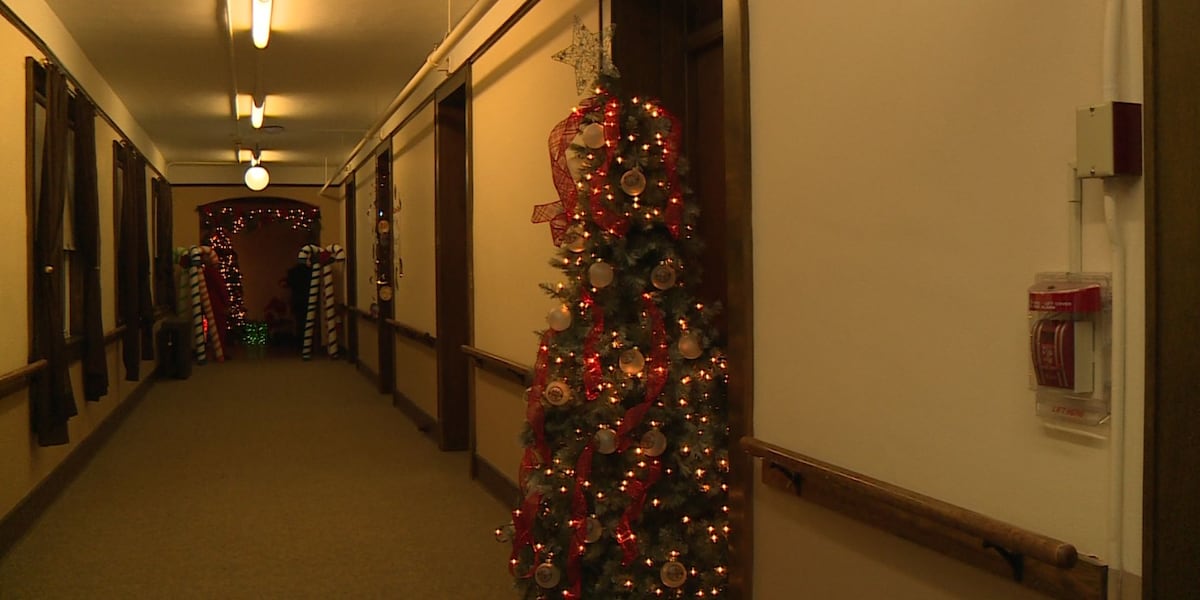 Dove Rutledge Dove Healthcare - Rutledge Home hosts Christmas Village