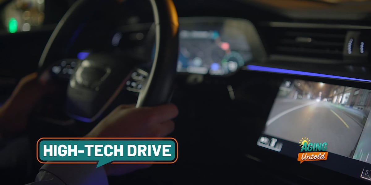 Age-friendly cars: What to look for as driving needs change