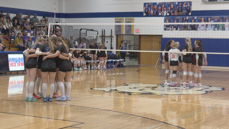 McDonell defeats Chetek-Weyerhaeuser in the division four regional semifinals.