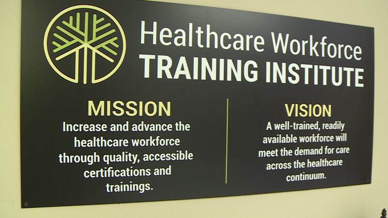 Healthcare Workforce Training Institute