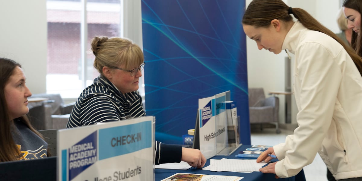 Interview: Program hopes to inspire medical careers