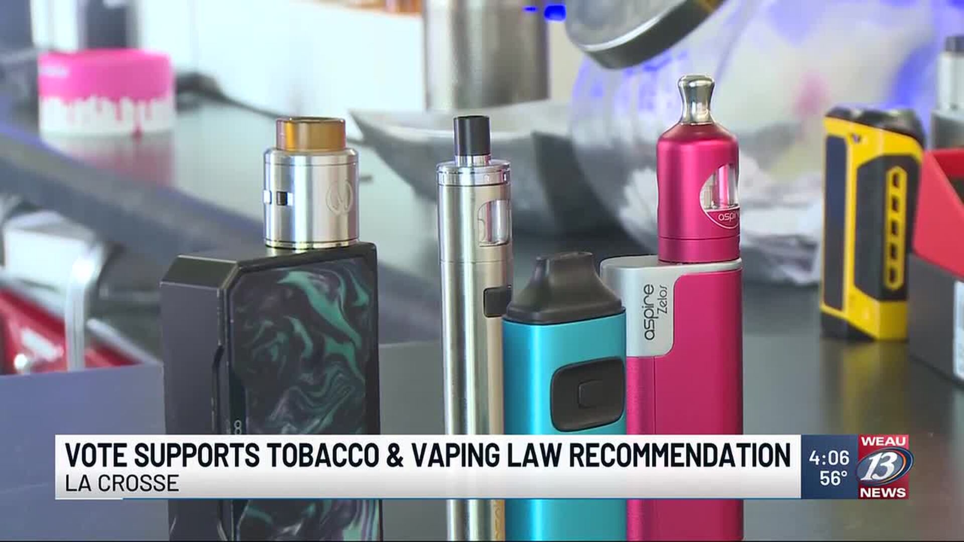 can you possess tobacco under 21 Tobacco 21 Law