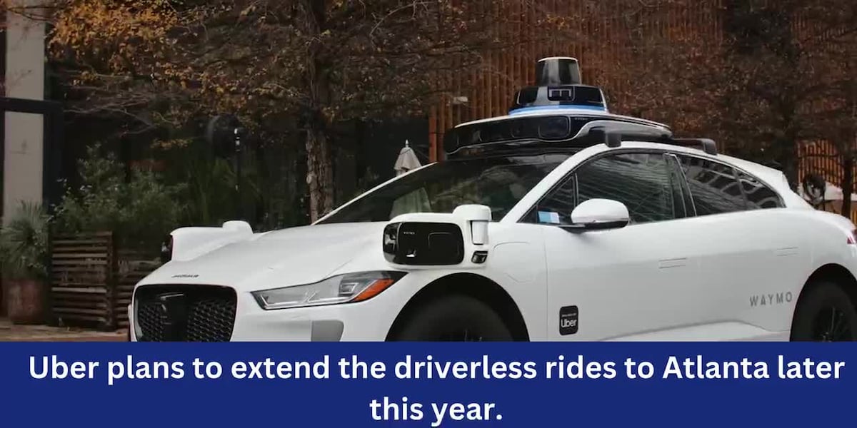 Driverless Uber rides now available in Texas with plans to expand