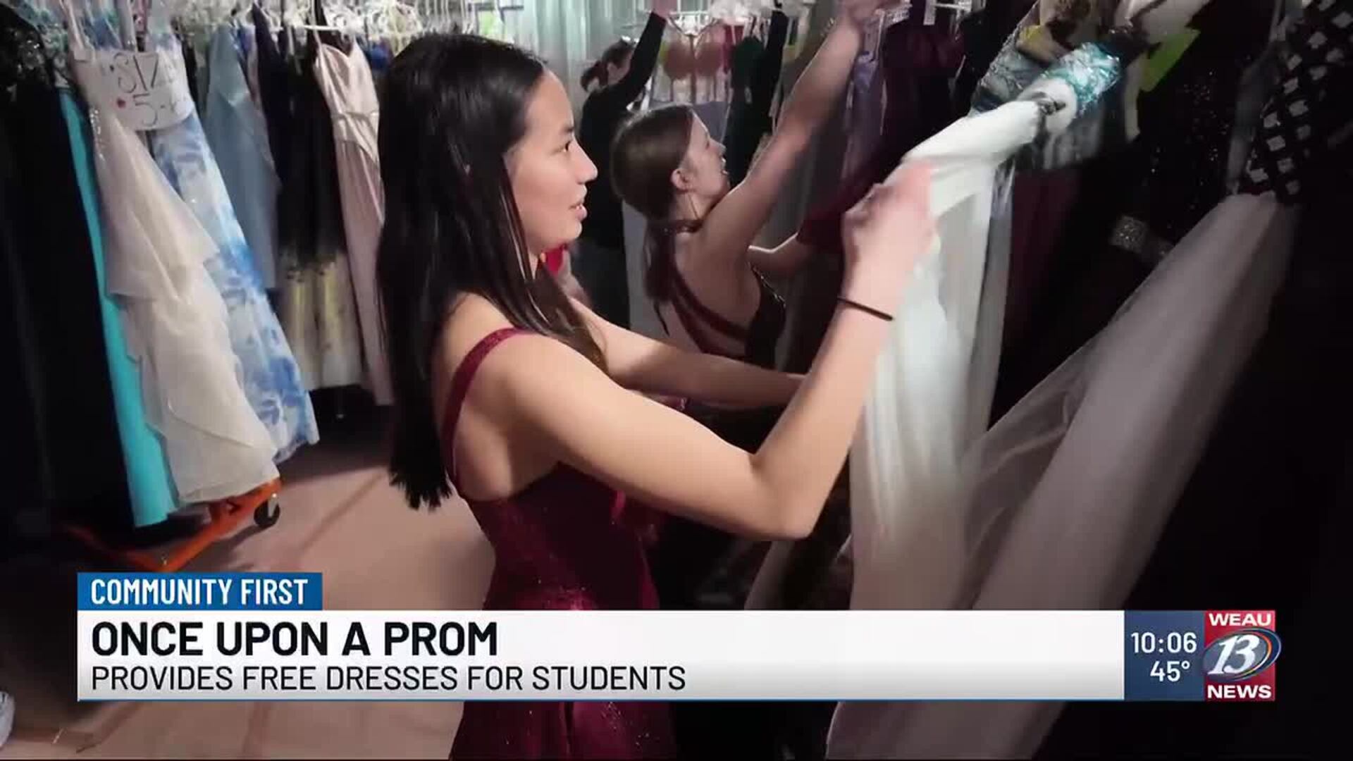 Once Upon A Prom Once Upon A Prom