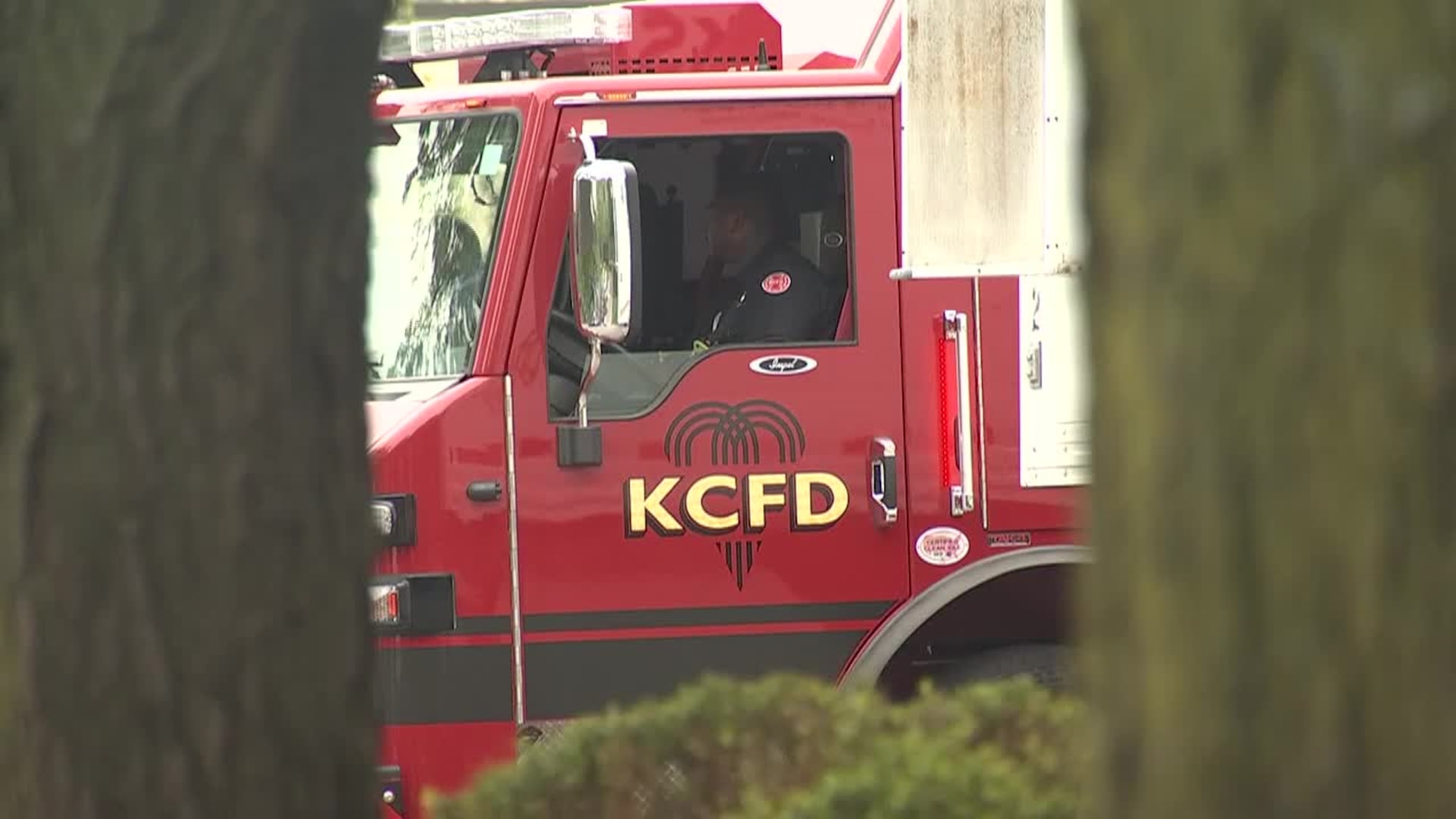 Patient who fatally stabbed KCFD paramedic charged with murder