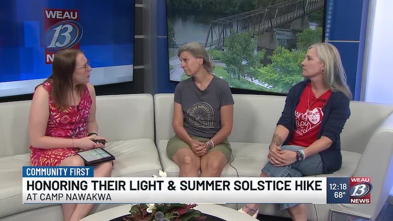 INTERVIEW: Honoring Their Light and Summer Solstice Hike