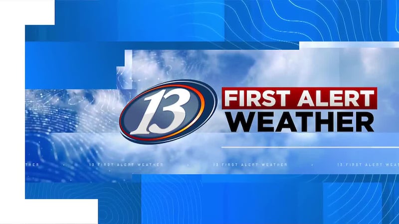WEAU Weather @ Noon: Scattered storms today before heading into a dry and comfortable Father’s...