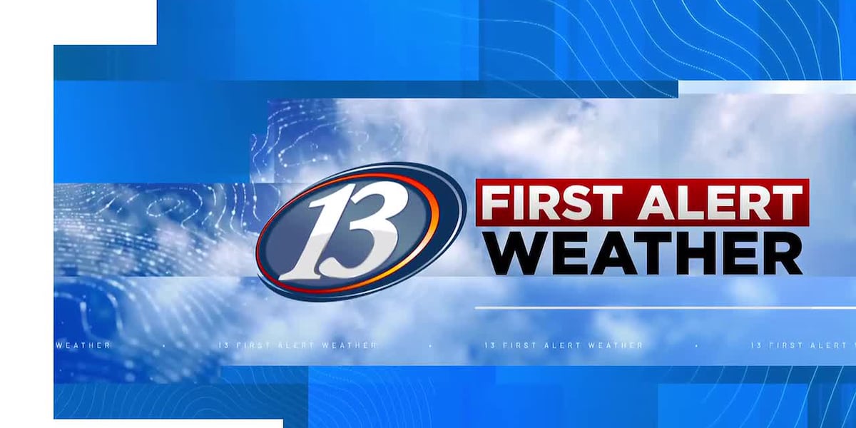 WEAU Weather @ 6 - Wildfire smoke gradually moves out today