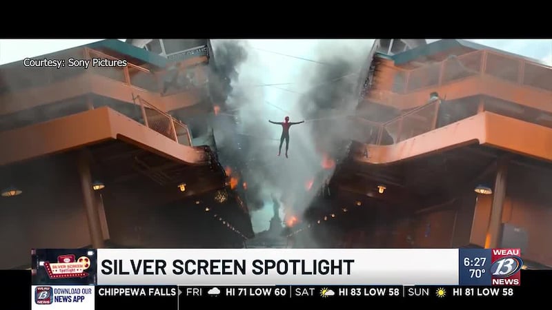 Silver Screen Spotlight - Spider-Man Brand New Day