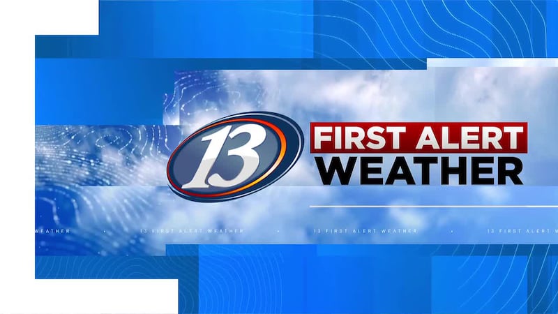 WEAU Weather FOUR: Mostly dry weather continues with scattered rain chances through the weekend