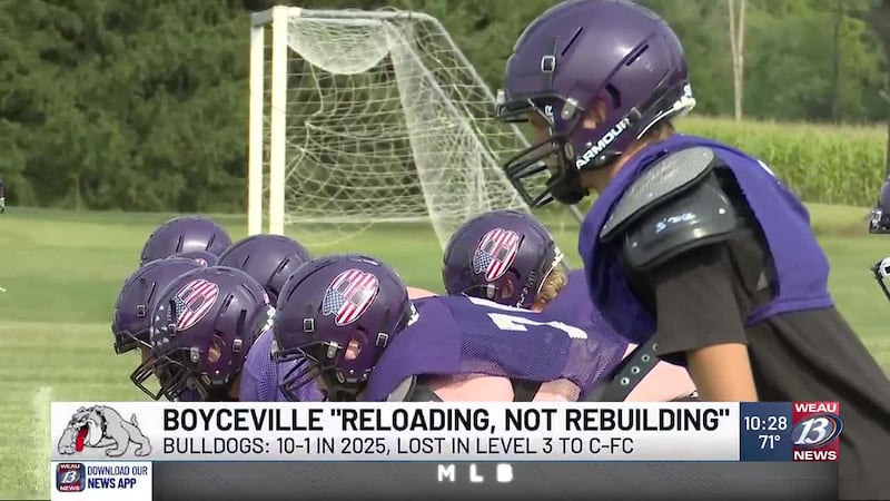 SportScene 13: Prep football previews continue as Boyceville “reloads”