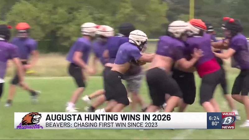 SportScene 13: Augusta Hunting Wins in 2026