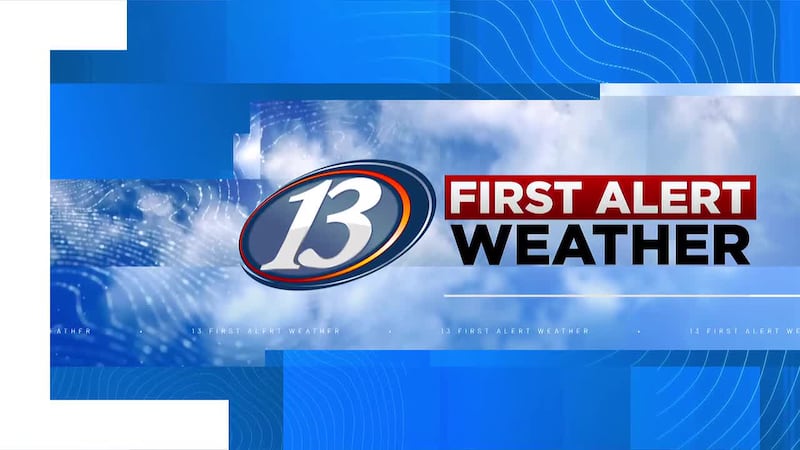 WEAU Weather: Near average with a low chance of rain early into the weekend