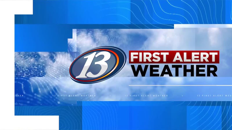 WEAU Weather: near average with a low chance of rain early in the weekend