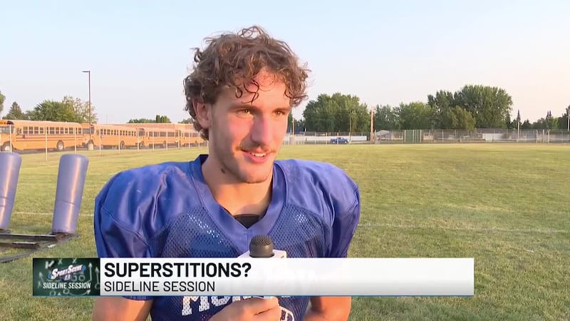 Sideline Session at Mondovi (8-14-26)
