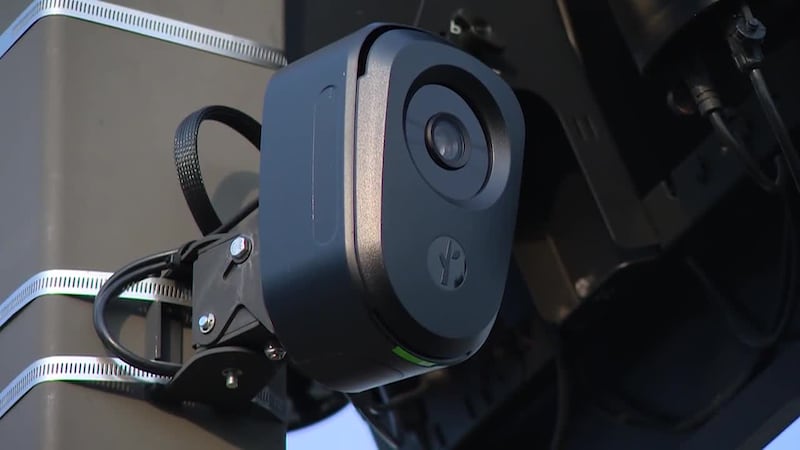 New Bedford pauses Flock cameras, launches review after alleged misuse by officer. (Source: WJAR)