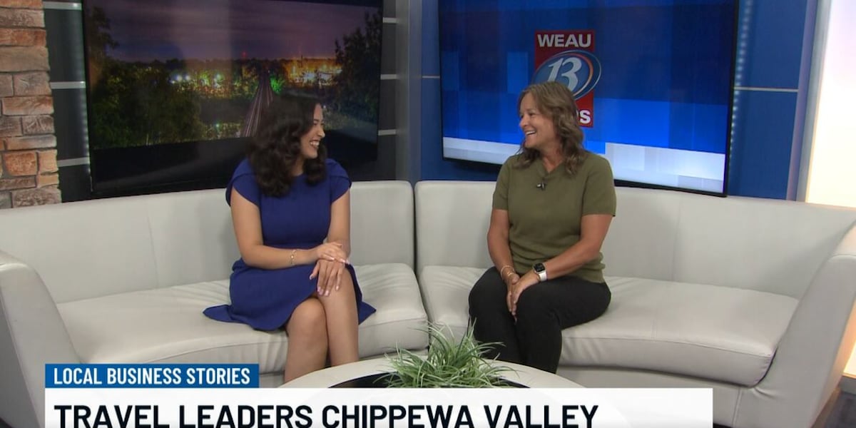 INTERVIEW WITH TRAVEL LEADERS CHIPPEWA VALLEY