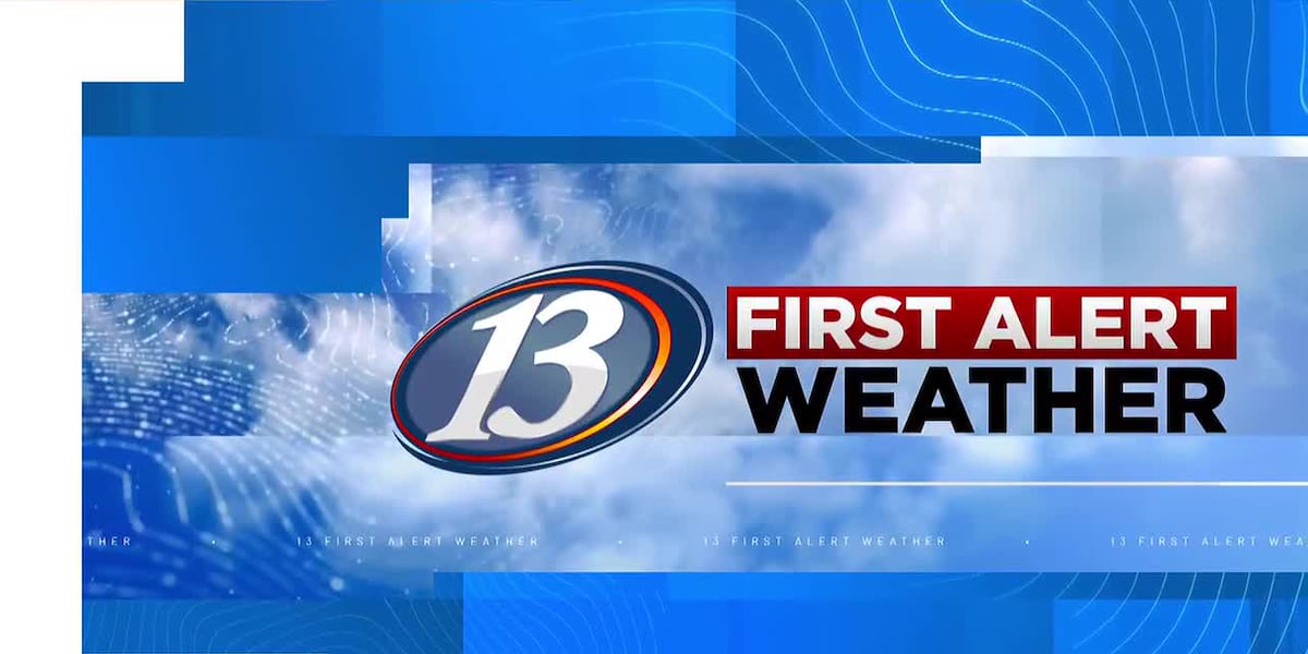 WEAU Weather @ 10p: Tracking more widespread rain and storms moving into Thursday