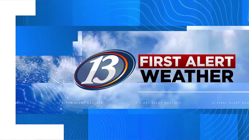 13 First Alert Weather @ 10: Dry pattern continues (10-6-24)