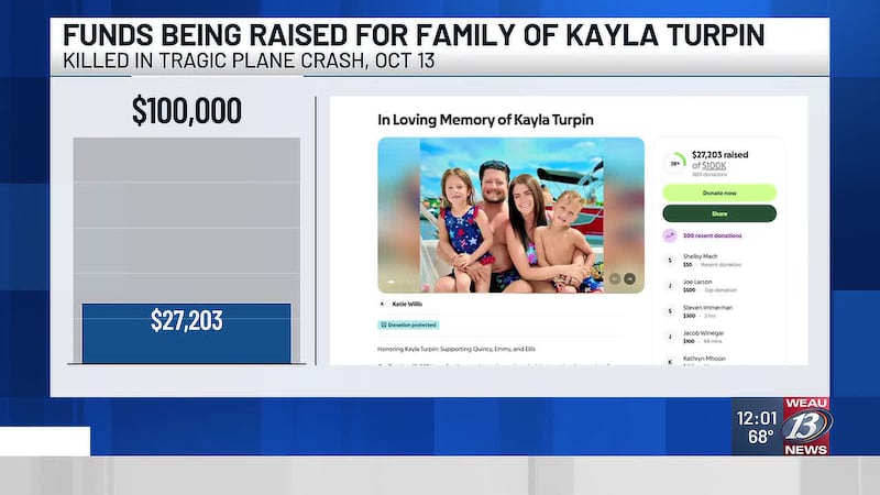 Go-Fund-Me started for victims family in Sauk County plane crash (Noon update)