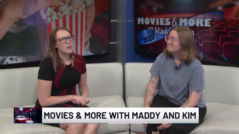 Movies & More with Maddy and Kim