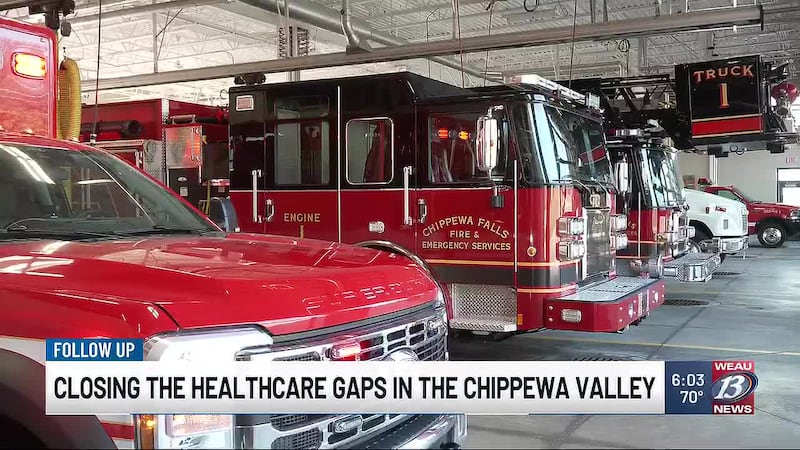 Two Chippewa Falls hospitals aim to provide faster access to emergency care