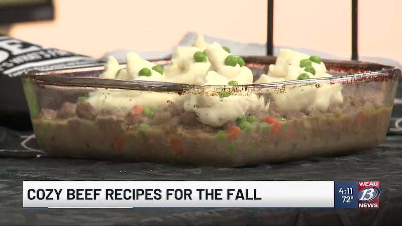 INTERVIEW: Cozy Beef Recipes for the Fall