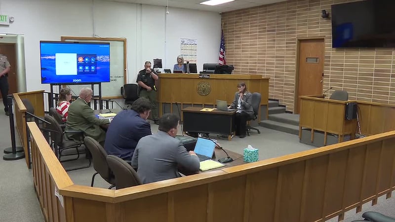 Idaho prosecutors are seeking the death penalty against a mother accused of suffocating her...