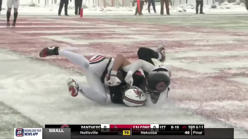 SportScene 13 Saturday (11/29/25)